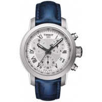 The watch for ladies Tissot Blue